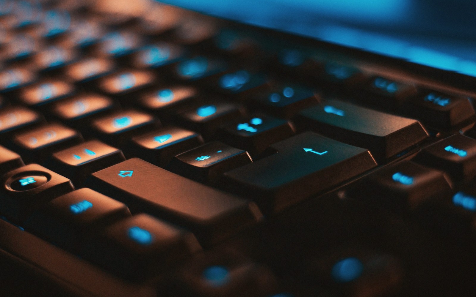 Terminal / keyboard